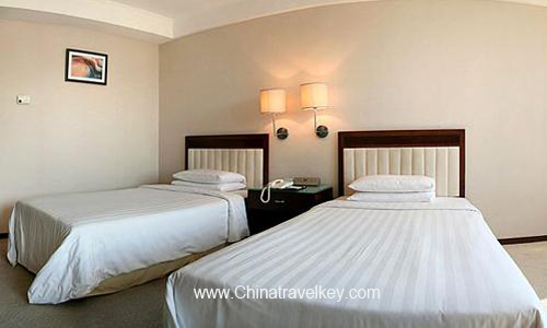 Guestroom of Grand Holiday Hotel Shenzhen