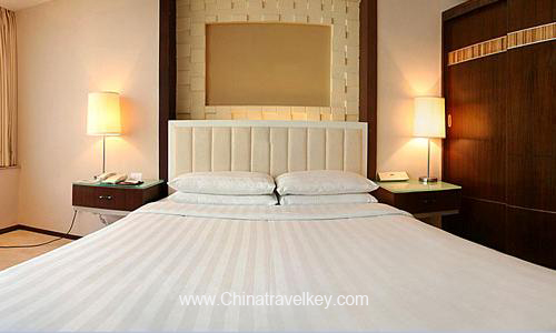 Guestroom of Grand Holiday Hotel Shenzhen