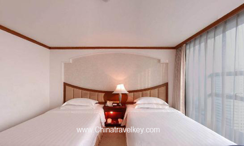 Guestroom of Grand View Hotel Shenzhen