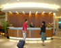 Lobby of Hai Tao Hotel Shenzhen