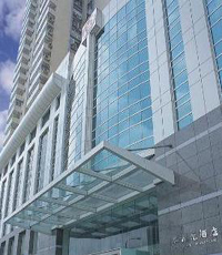 Exterior View of Hotel Kapok Shenzhen