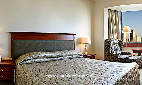 Guestroom of Hotel Oriental Regent Shenzhen