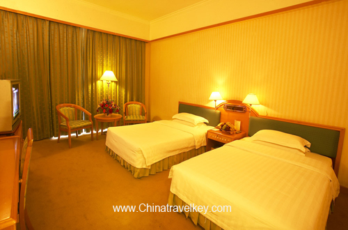 Guestroom of Kindlion Hotel Shenzhen