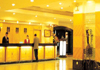 Lobby of Kindlion Hotel Shenzhen