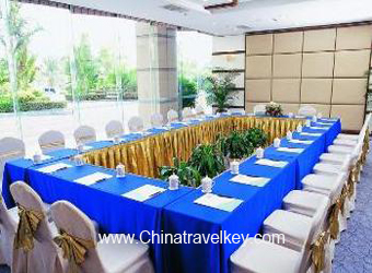 Conference Room of La Waterfront Hotel Shenzhen