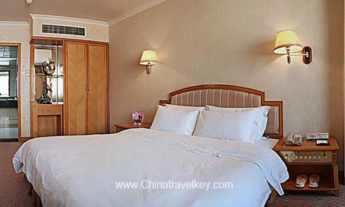 Guestroom of Lao Di Fang Hotel Shenzhen