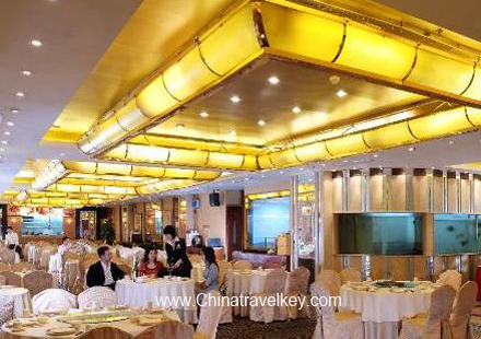 Restaurant of Master Club Shenzhen