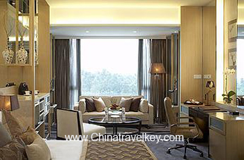 Guestroom of Mission Hills Resort Shenzhen