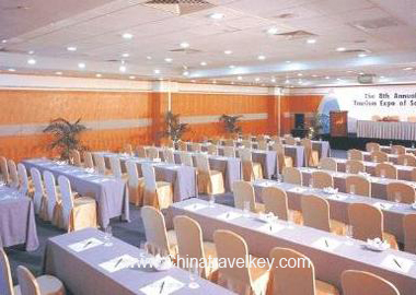 Conference Room of Nan Hai Hotel Shenzhen