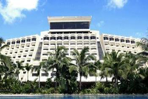 Exterior View of Nan Hai Hotel Shenzhen