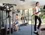 Gymnasium of Nan Hai Hotel Shenzhen