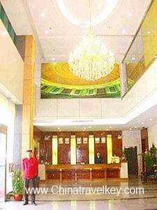 Lobby of Palace Hotel Shenzhen
