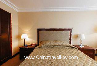 Guestroom of Petrel Hotel Shenzhen