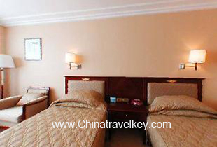 Guestroom of Petrel Hotel Shenzhen