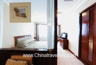 Guestroom of Petrel Hotel Shenzhen