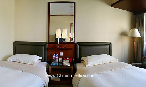 Guestroom of Seaview Hotel Shenzhen