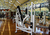 Gymnasium of Seaview Hotel Shenzhen