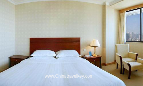 Guestroom of Shenzhen Guesthouse