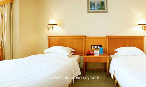 Guestroom of Shenzhen Guesthouse