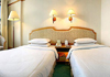 Guestroom of South China Harbour View Hotel Shenzhen