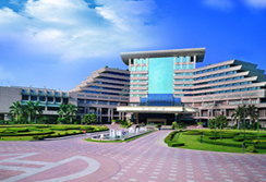 Exterior View of Wuzhou Guest House Shenzhen
