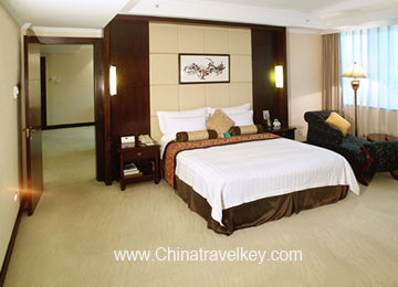 Guestroom of Wuzhou Guest House Shenzhen