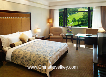 Guestroom of Wuzhou Guest House Shenzhen