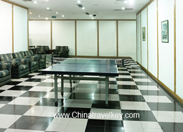 Gymnasium of Wuzhou Guest House Shenzhen