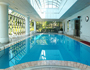 Pool of Wuzhou Guest House Shenzhen