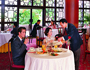 Restaurant of Wuzhou Guest House Shenzhen 