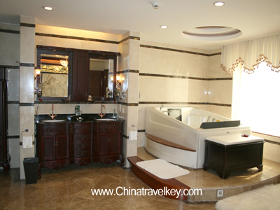 Guestroom of Hebei Century Hotel Shijiazhuang