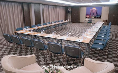 Conference Room of World Trade Plaza Hotel Shijiazhuang