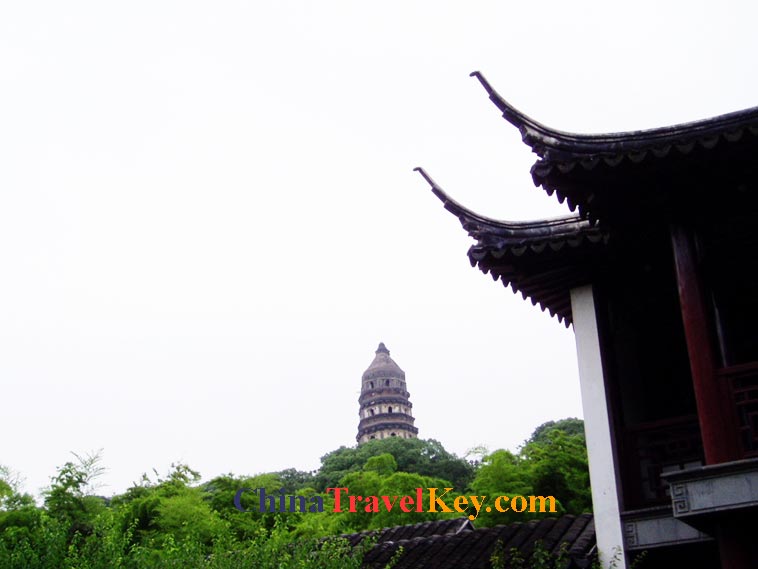 photo of suzhou tiger hill