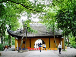 photo of Suzhou Tiger Hill