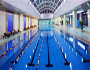 Pool of Lihua Grand Hotel Taiyuan