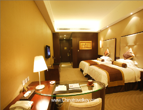 Guestroom of Lihua Grand Hotel Taiyuan 
