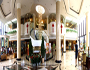 Lobby of Shanxi Grand Hotel Taiyuan
