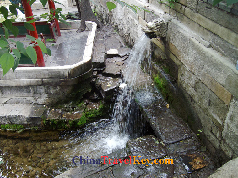 photo of jinci temple