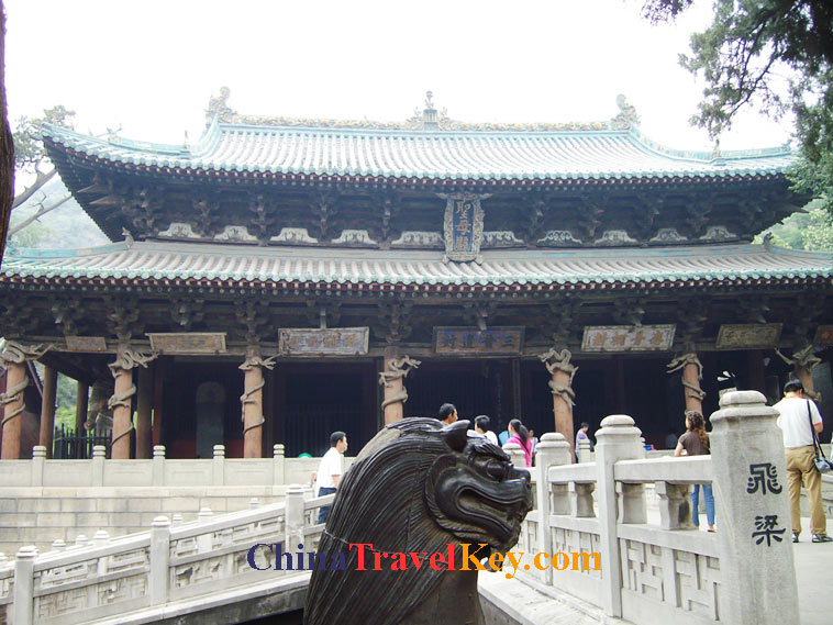 photo of jinci temple