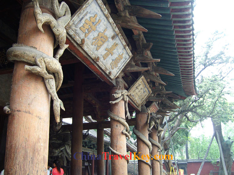 photo of jinci temple