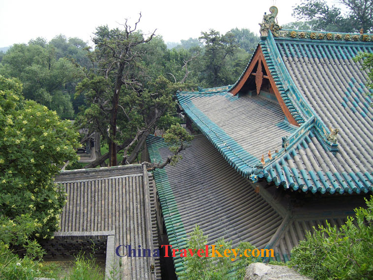 photo of jinci temple