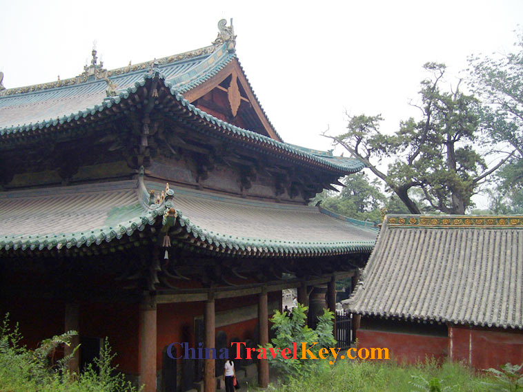 photo of jinci temple