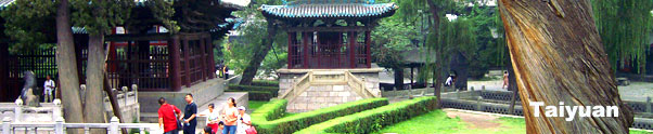photo of Taiyuan
