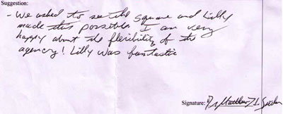Beijing Tour Testimonial