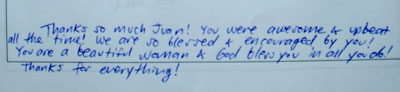 Beijing Tour Testimonial