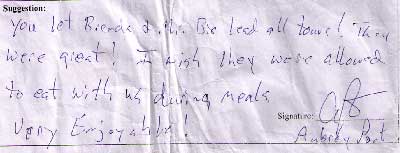 Shanghai Tour Testimonial