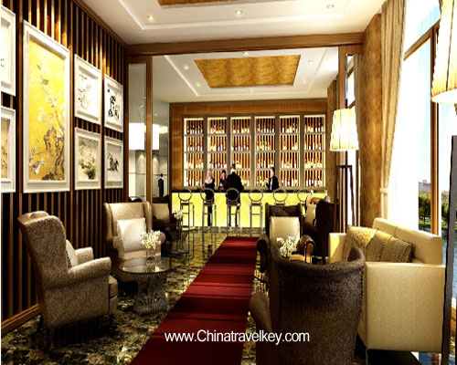 Groggery of Crystal Palace Hotel Tianjin