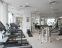 Gymnasium of Crystal Palace Hotel Tianjin 