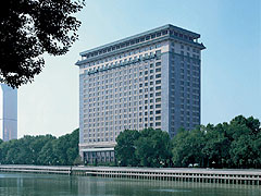 Hyatt Regency Hotel Tianjin