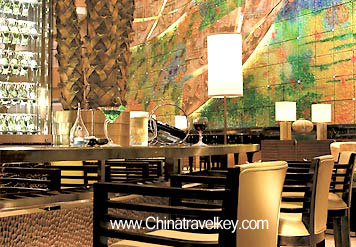 Groggery of Renaissance Tianjin Teda Hotel